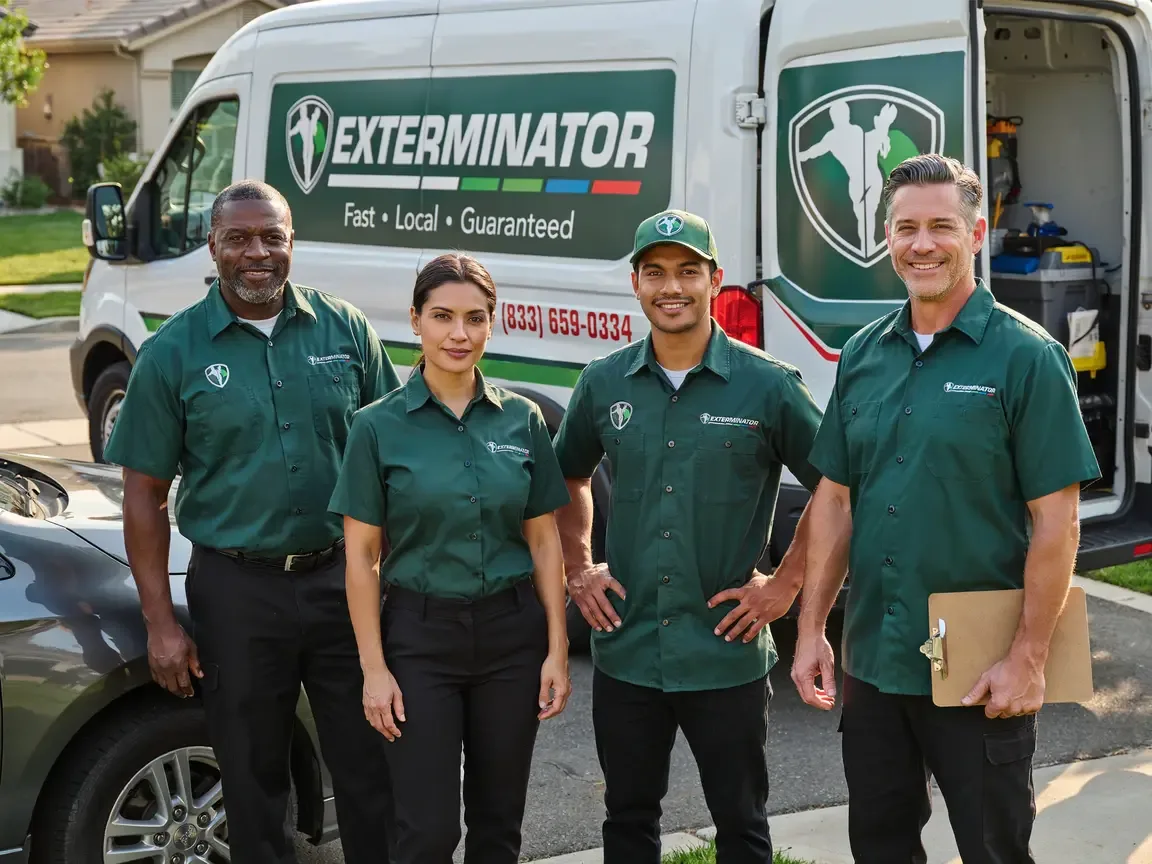 Pest Control company in Mountain, WI