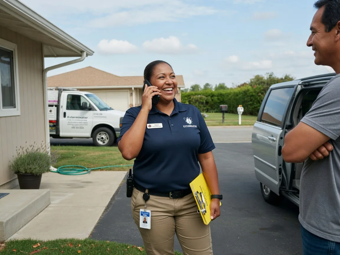 Pest Control Mountain, WI FAQs